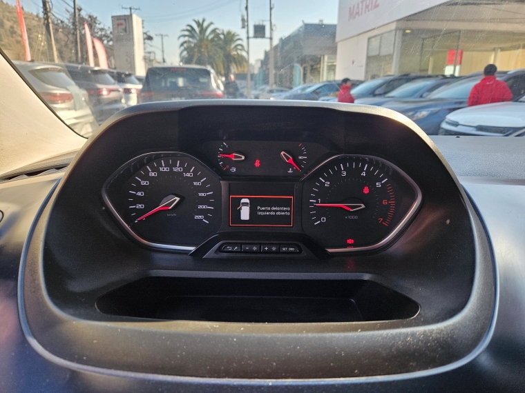 Peugeot Rifter Rifter Bluehdi 130 1.5 2022 Usado en Rosselot Usados