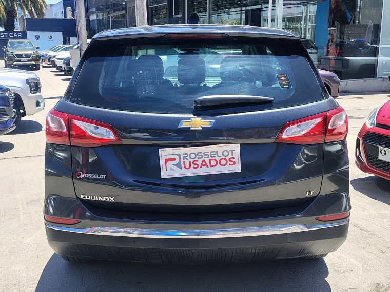 Chevrolet Equinox Equinox Lt 1.5 Aut 2018 Usado en Rosselot Usados