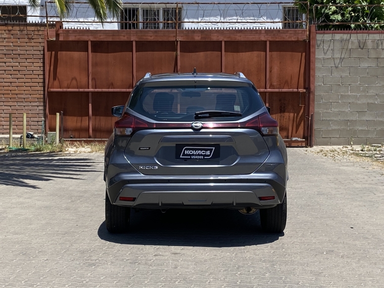 Nissan Kicks 1.6 Sense Mt 2024 Usado  Usado en Kovacs Usados