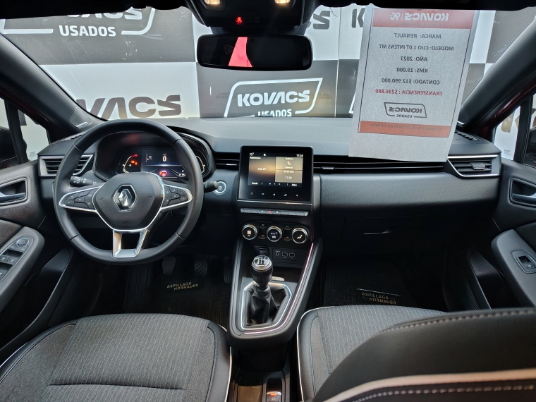 Renault Clio 1.0  Intens  Mt 2023 Usado  Usado en Kovacs Usados