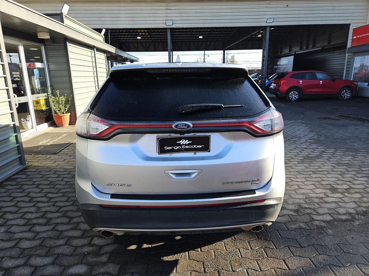 Ford Edge Edge Titanium 4x4 3.5 Aut 2019 Usado en Usados de Primera - Sergio Escobar