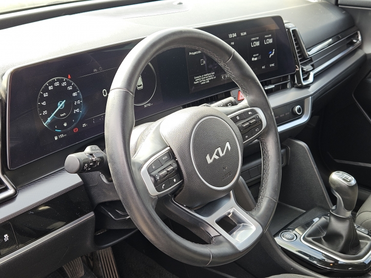 Kia Sportage Sportage Ex 2.0l 6mt Gsl 2023 Usado  Usado en Kovacs Usados