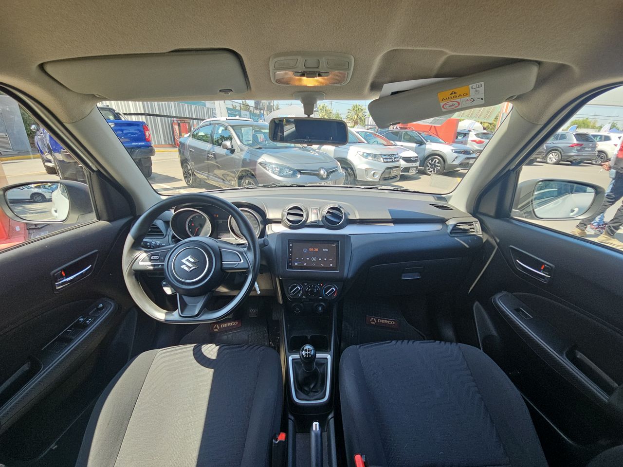 Suzuki Swift Swift Gl Sport Hb 1.2 2023 Usado en Usados de Primera - Sergio Escobar