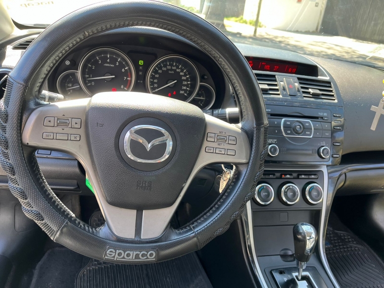 Mazda 6 V 2.0 At 2011  Usado en Auto Advice