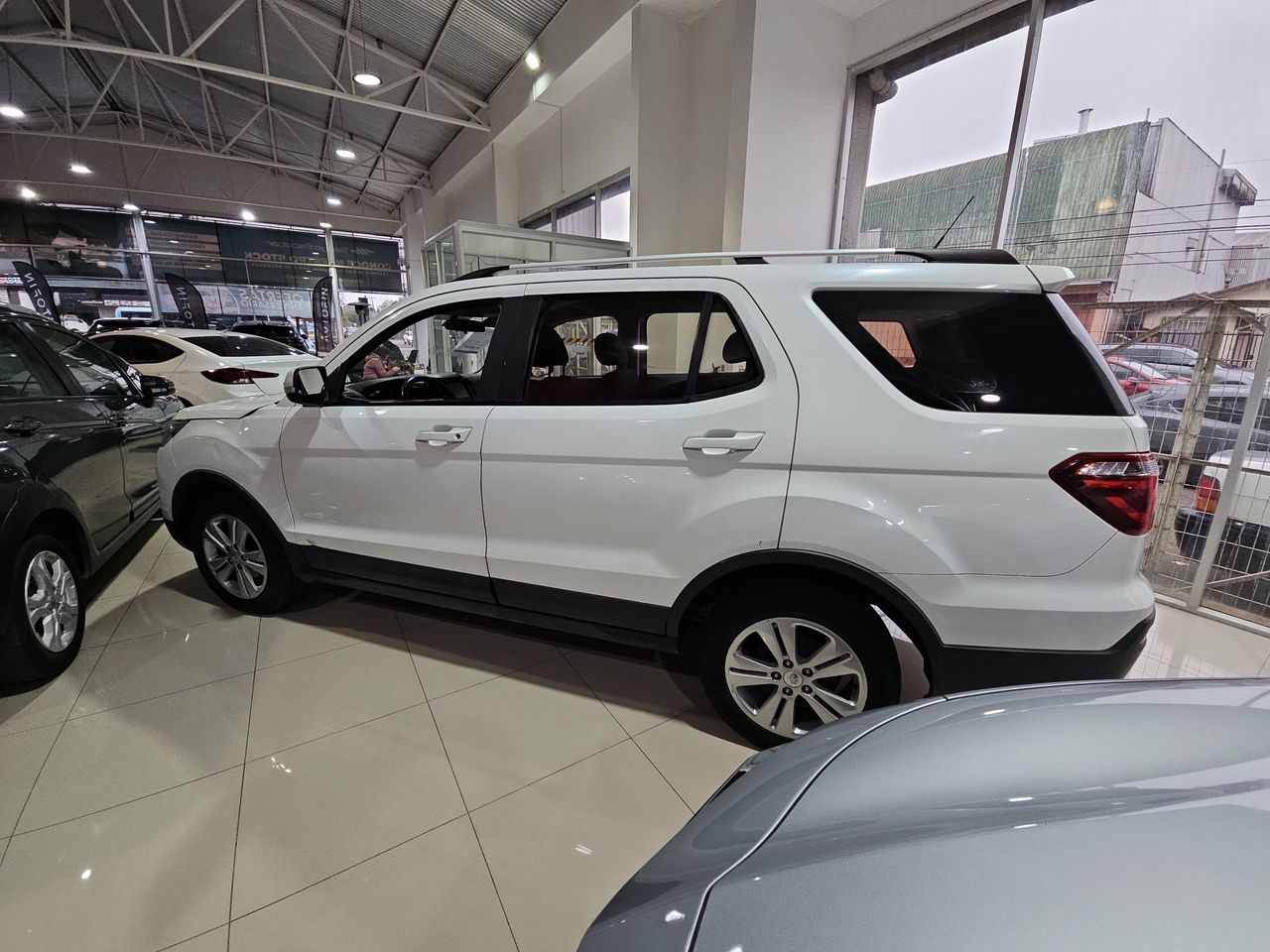 Changan Cx70 Cx70 Otto  1.6 2023 Usado en Usados de Primera - Sergio Escobar