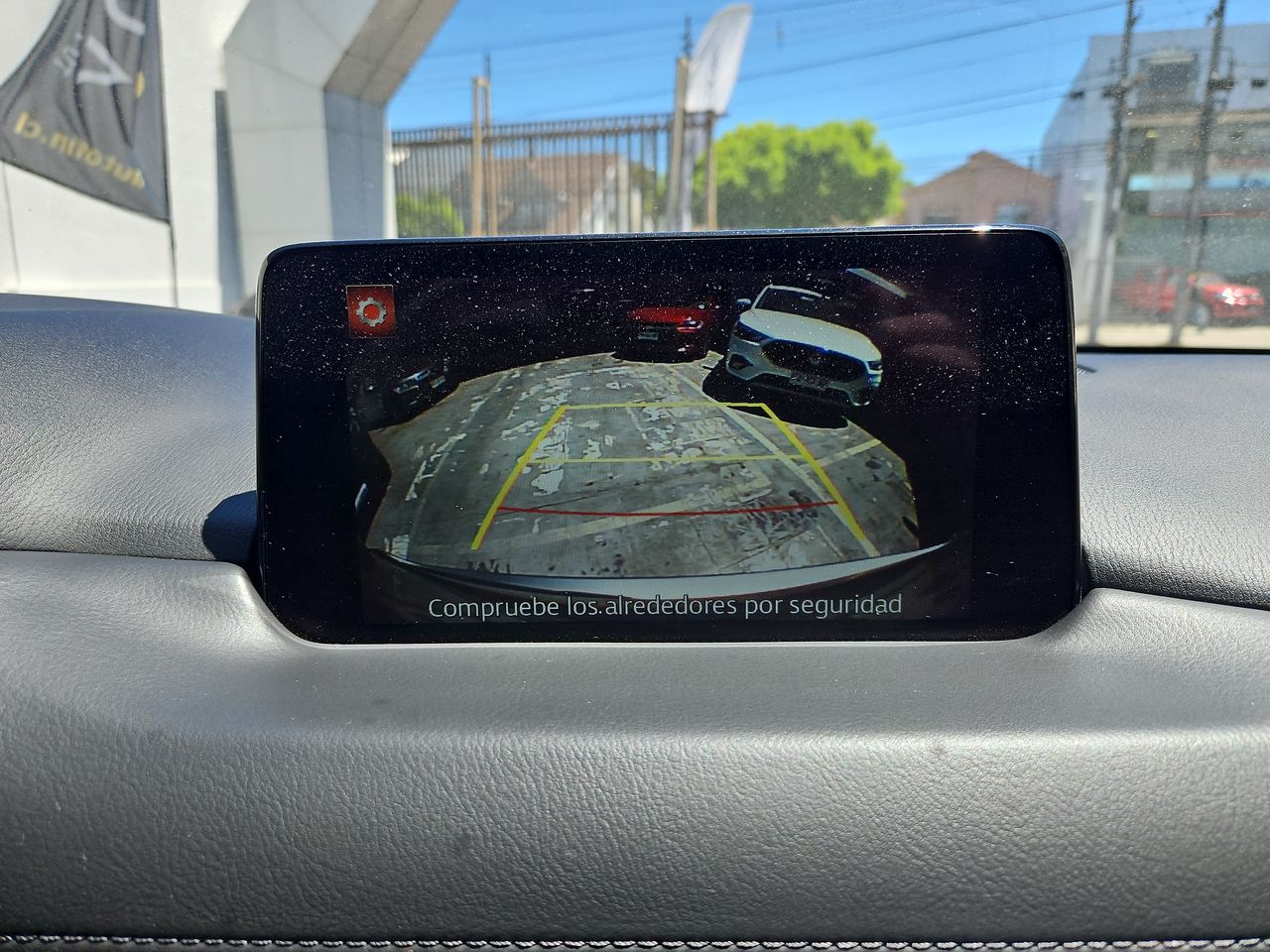 Mazda Cx-5 Cx 5 4x4 2.0 Aut 2023 Usado en Usados de Primera - Sergio Escobar