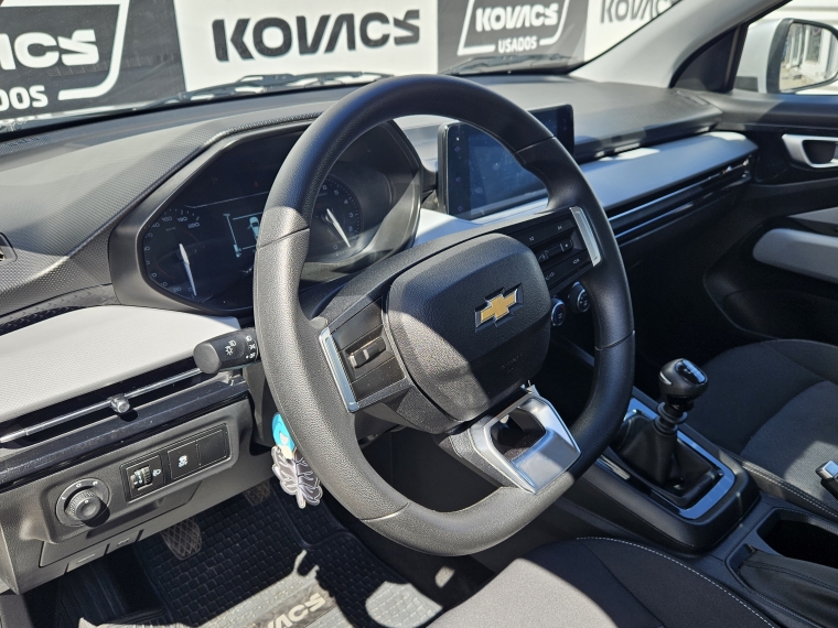 Chevrolet Sail Ltz Mt 2024 Usado  Usado en Kovacs Usados