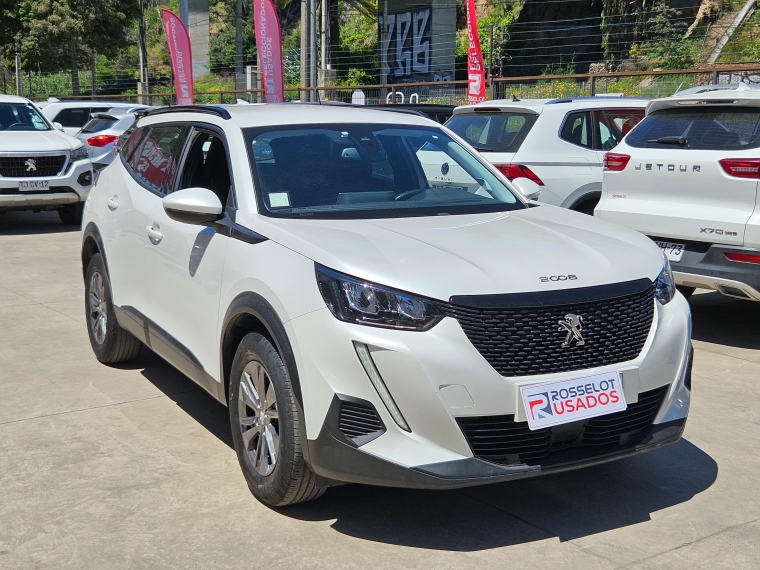 Peugeot 2008 2008 Puretech 130 1.2 2021 Usado en Rosselot Usados