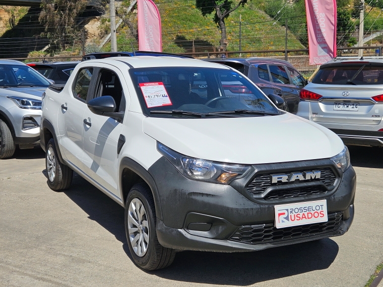 Ram 700 700 Slt 1.4 2023 Usado en Rosselot Usados