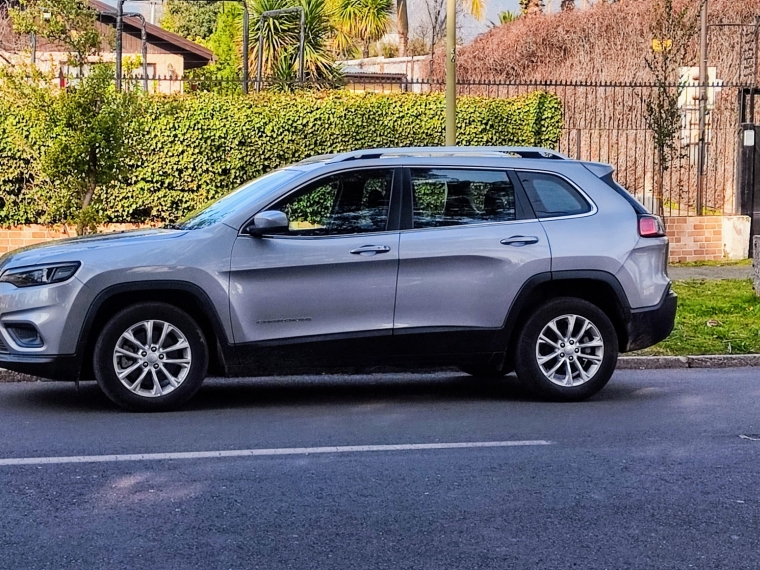 Jeep Cherokee Longitud 2020  Usado en Auto Advice