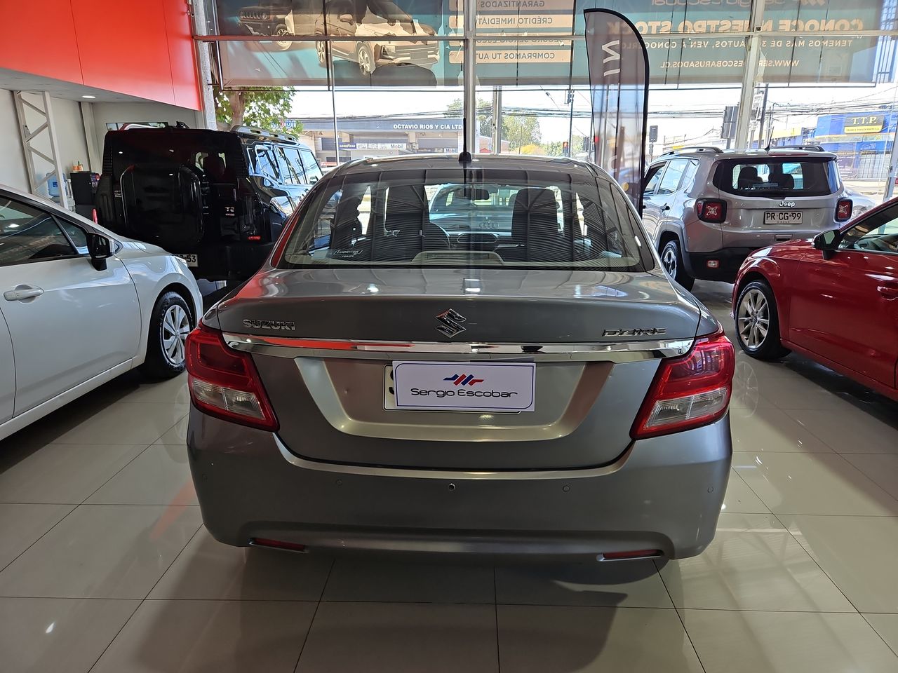 Suzuki Dzire Dzire Sedan 1.2 2023 Usado en Usados de Primera - Sergio Escobar