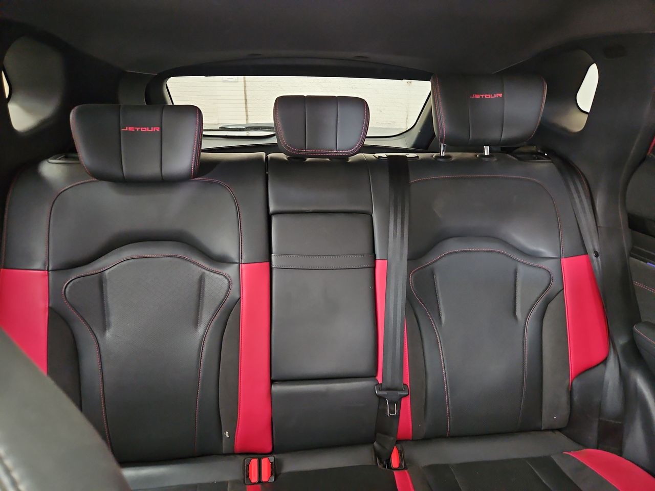 Jetour Dashing Dashing 1.6 Aut 2025 Usado en Usados de Primera - Sergio Escobar