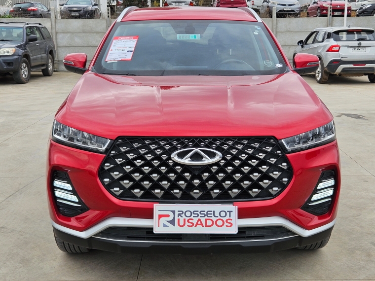 Chery Tiggo 7 pro Tiggo7 Pro Gls Cvt 1.5 Euro 6b 2024 Usado en Rosselot Usados