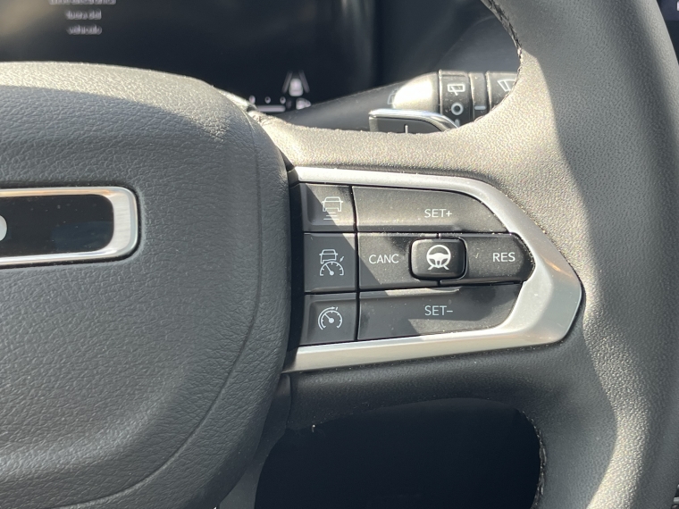 Jeep Compass New Compass Limited 4x2 At 1.3t 2025 Usado en Rosselot Usados