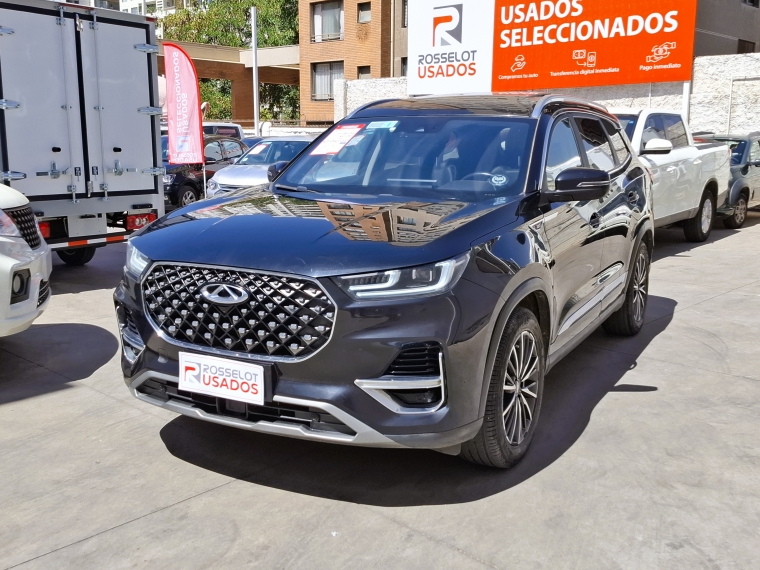 CHERY TIGGO 8 TIGGO 8 PRO GLX DCT 1.6 AUT 2023