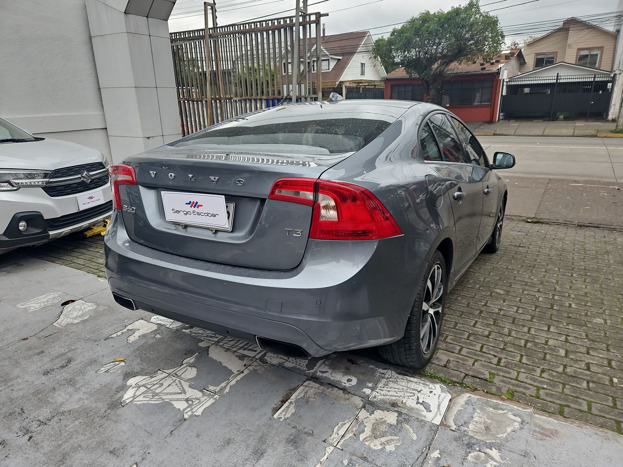 Volvo S60 S60 T3 1.5 Aut 2018 Usado en Usados de Primera - Sergio Escobar