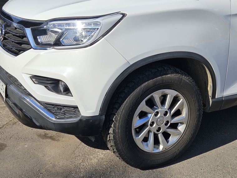 Ssangyong Rexton Rexton 2.0 Aut 2019 Usado en Rosselot Usados