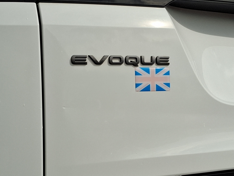 Land rover Evoque New R Dynamic Hse 4x4 2.0 At 2022 Usado  Usado en BMW Premium Selection