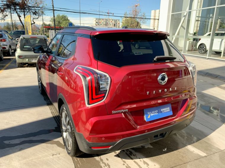 Ssangyong Tivoli 1.5t Gdi Edicion Limitada At 5p 2024 Usado Usado en Webautos.cl Ssangyong Tivoli 1.5t Gdi Edicion Limitada At 5p 2024 Usado Usado en Webautos.cl