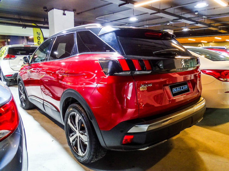 Peugeot 3008 Gt 2020 Usado  Usado en Webautos.cl