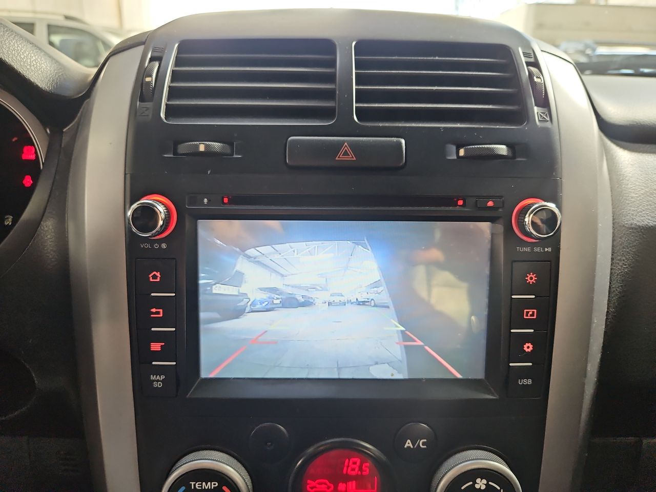 Suzuki Grand nomade Grand Nomade 4wd 2.4 2019 Usado en Usados de Primera - Sergio Escobar