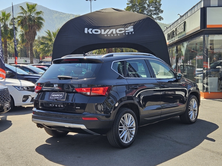 Seat Ateca Ateka 2020 Usado  Usado en Kovacs Usados