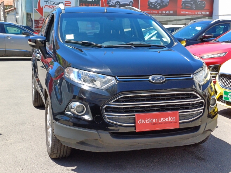 Ford New ecosport titanium Eco Sport Titanium 1.6 Mec 2017 Usado en Rosselot Usados