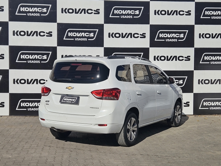 Chevrolet Spin Premier Mt 2021 Usado  Usado en Kovacs Usados