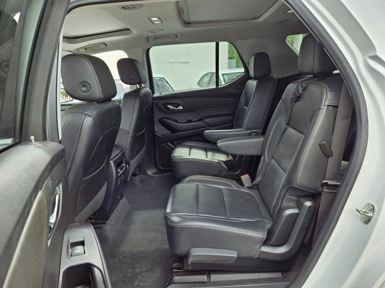 Chevrolet Traverse Traverse Premier Awd 3.6 2021 Usado en Rosselot Usados