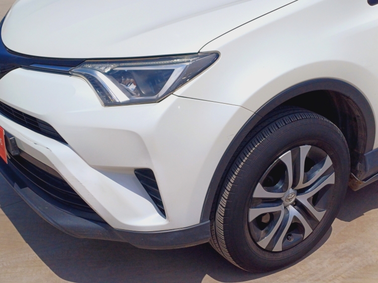 Toyota Rav4 Rav4 Adventure 2.0 2019 Usado en Rosselot Usados
