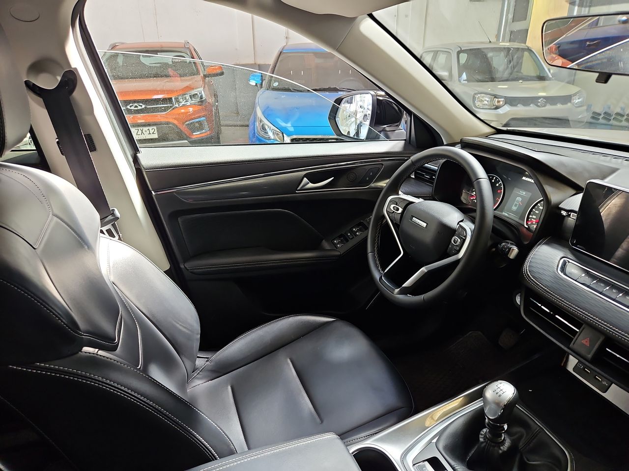 Great wall Haval Haval Jolion 1.5 2025 Usado en Usados de Primera - Sergio Escobar