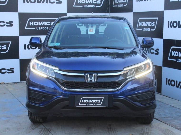 Honda Cr-v 2.4 Lx  At 4x2 2016 Usado  Usado en Kovacs Usados