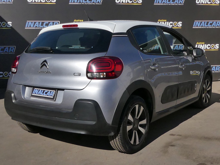 Citroen C-3 Blue Hdi 1.5 2019 Usado Usado en Webautos.cl Citroen C-3 Blue Hdi 1.5 2019 Usado Usado en Webautos.cl