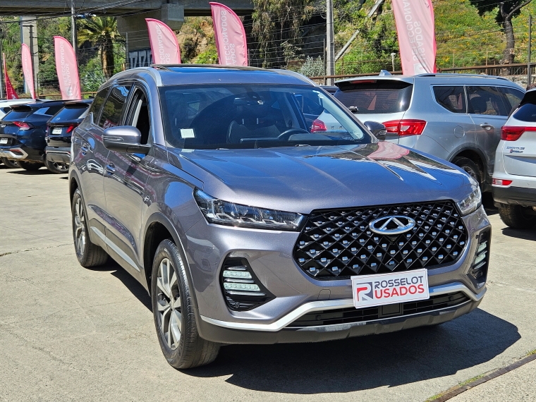 Chery Tiggo 7 pro Tiggo 7 Glx Cvt Pro 1.5 Aut 2023 Usado en Rosselot Usados