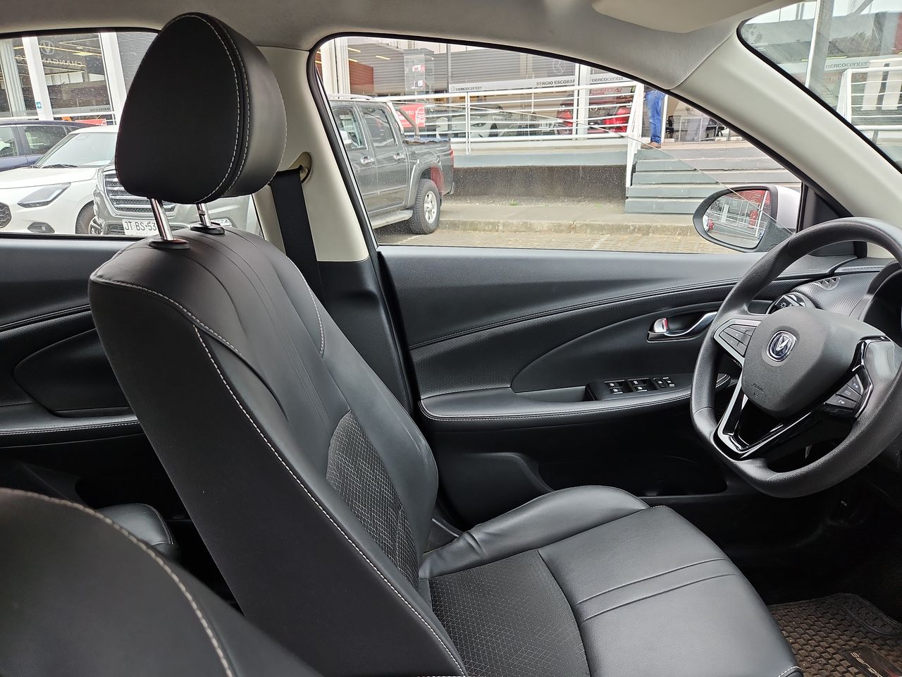 Changan Alsvin Alsvin 4x2 1.4 2023 Usado en Usados de Primera - Sergio Escobar