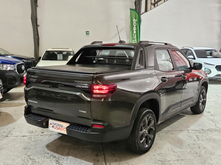 Chevrolet Montana Montana Premier 1.2 2023 Usado en Rosselot Usados