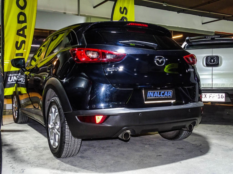 Mazda Cx-3 4x2 Motor Otto 2018 Usado  Usado en Webautos.cl