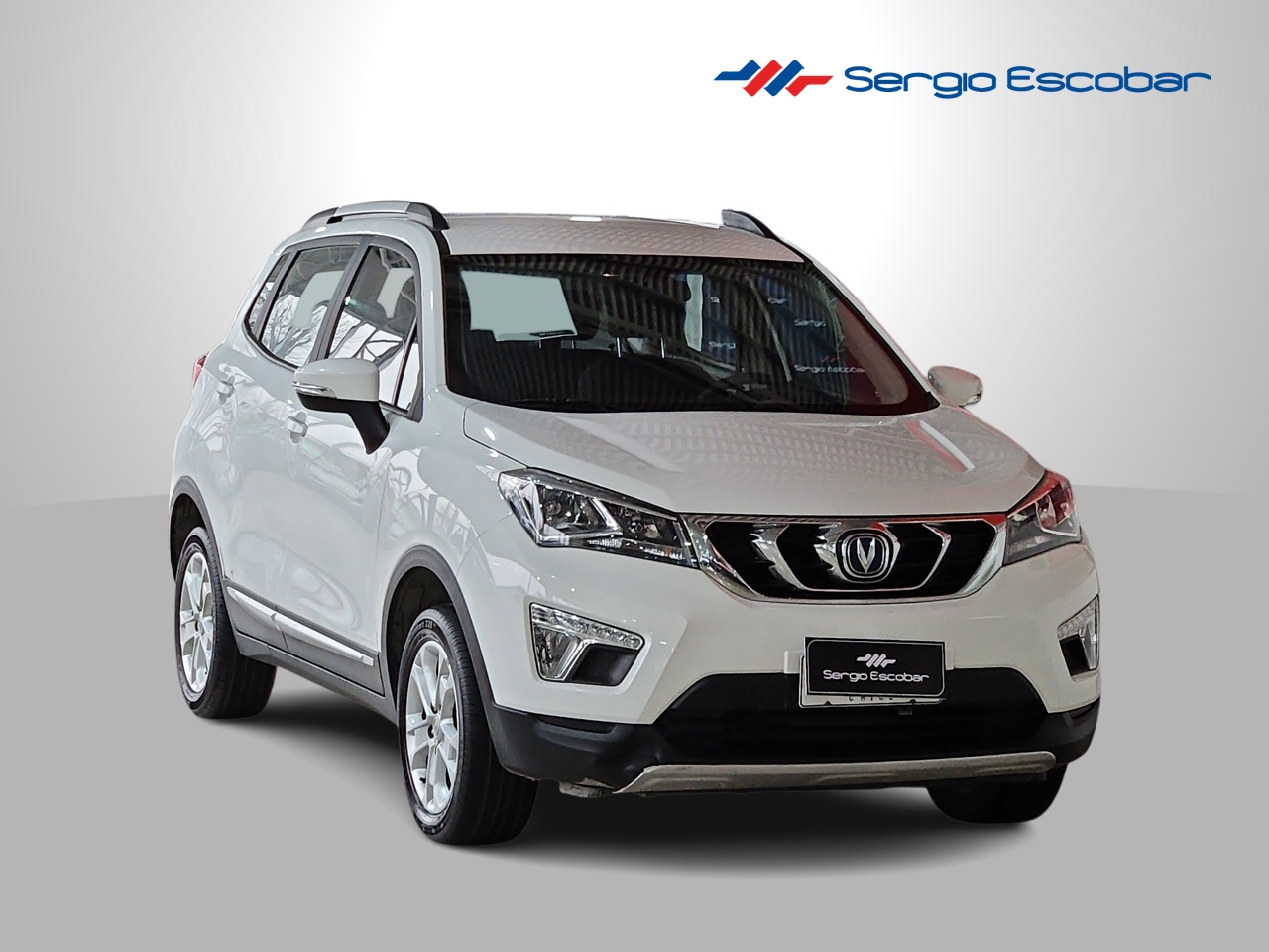 Sergio Escobar Seminuevos CHANGAN CS15 CS15 HATCH BACK 1.5 2022 CHANGAN CS15 CS15 HATCH BACK 1.5 2022