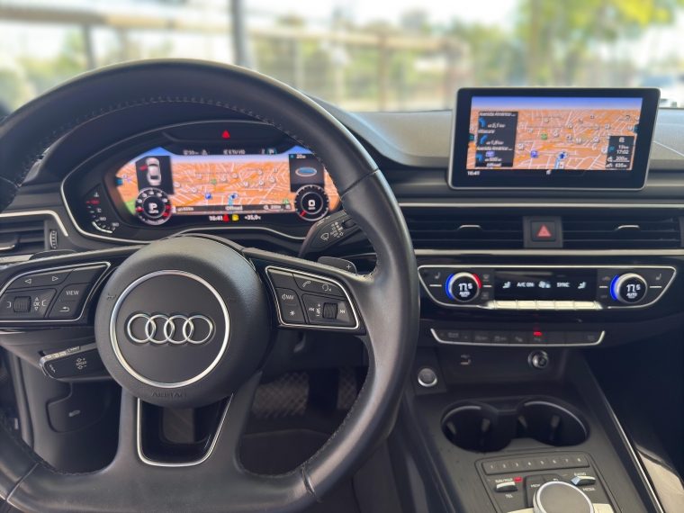 Audi A5 2.0t Coupe S-line Quattro 2018 Usado en Automotriz Olea Flaño