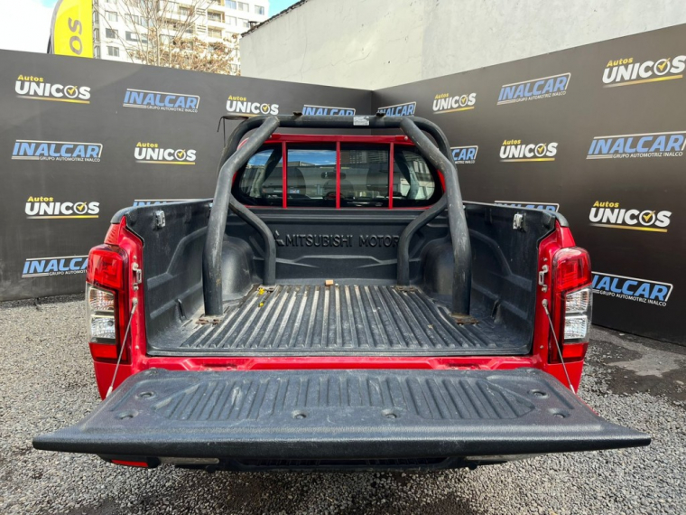 Mitsubishi L200 Katana Crt 4x4 2.4 2020 Usado Usado en Webautos.cl Mitsubishi L200 Katana Crt 4x4 2.4 2020 Usado Usado en Webautos.cl