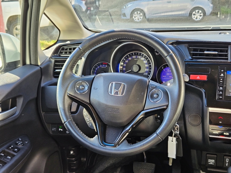 Honda Wr-v Wr V Ex 1.5 Aut 2023 Usado en Rosselot Usados