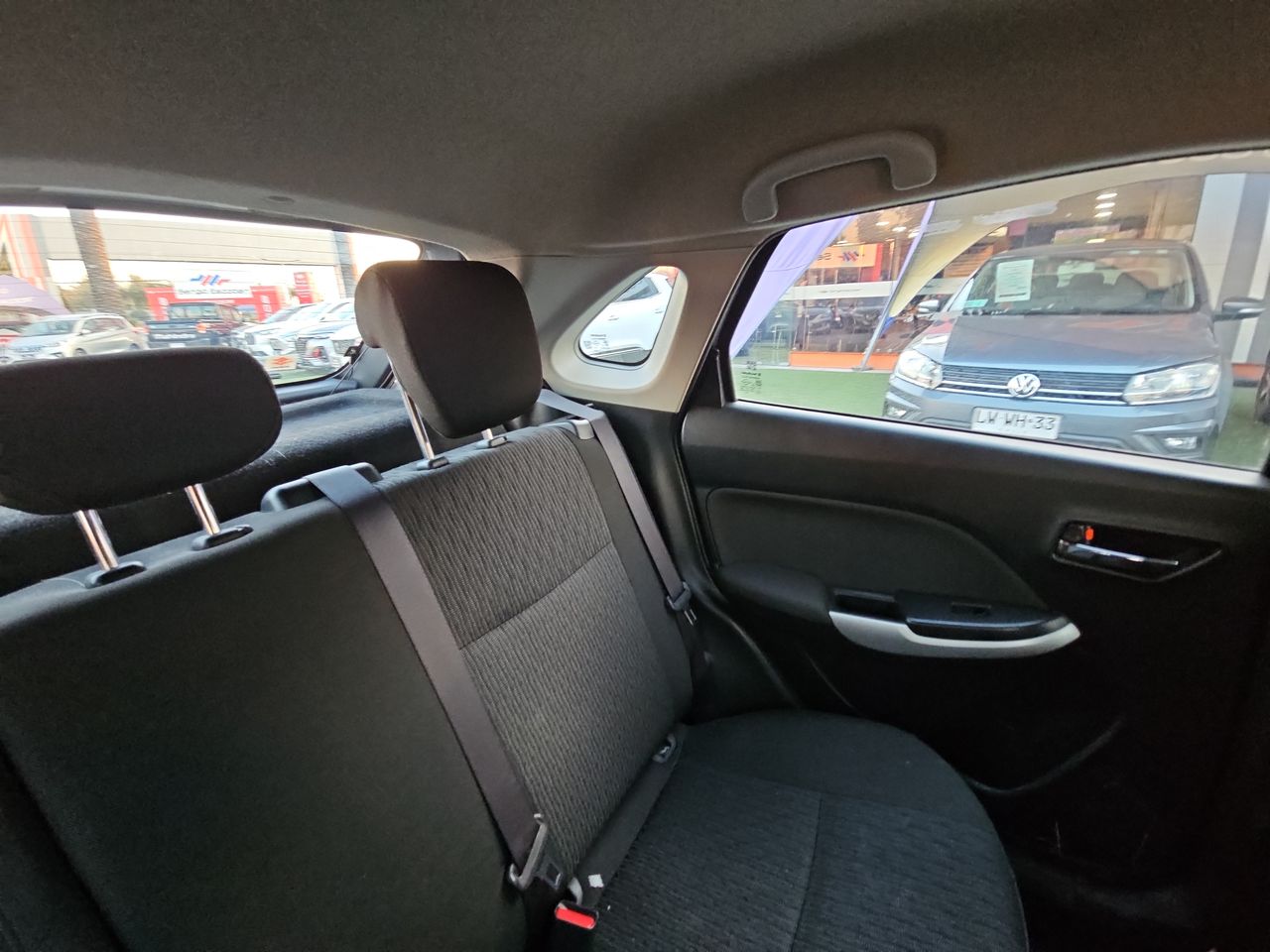 Suzuki Baleno Baleno Hb 1.4 Aut 2019 Usado en Usados de Primera - Sergio Escobar