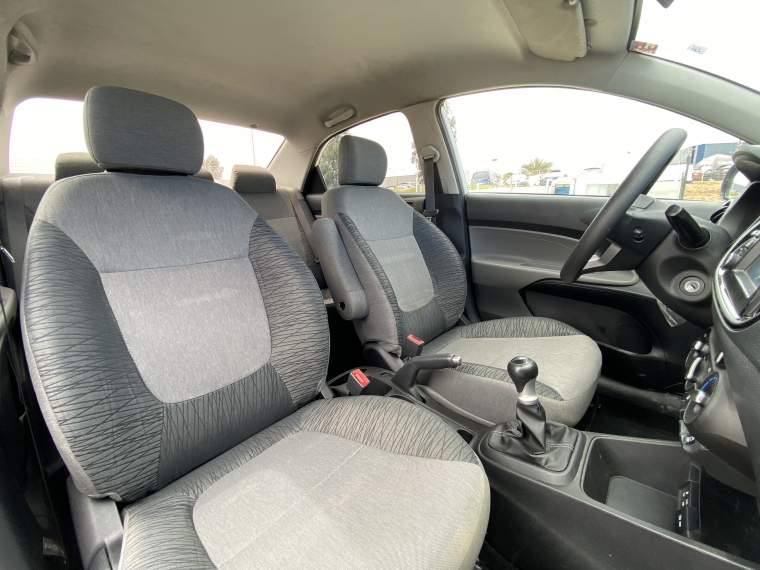 Kia Soluto Soluto Mpi 1.4 2024 Usado en Rosselot Usados