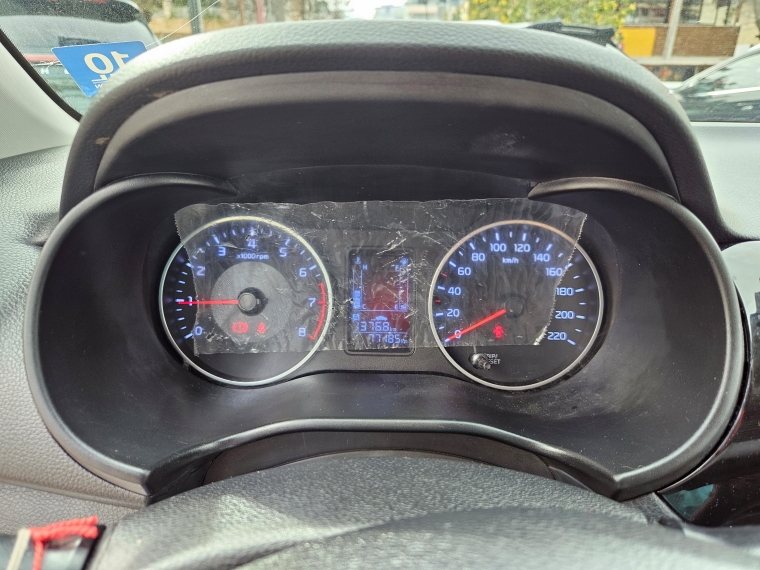 Kia Soluto Soluto Mpi 1.4 2023 Usado en Rosselot Usados