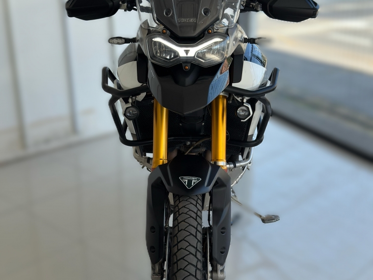 Triumph Tiger 900 Rally Pro 2021 Usado en Automotriz Olea Flaño