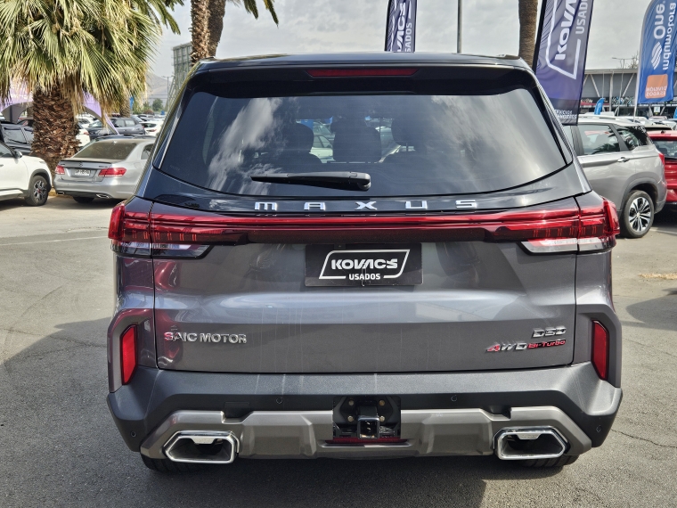 Maxus T90 D90 Flagship 4x4 2.0 Aut 2025 Usado  Usado en Kovacs Usados