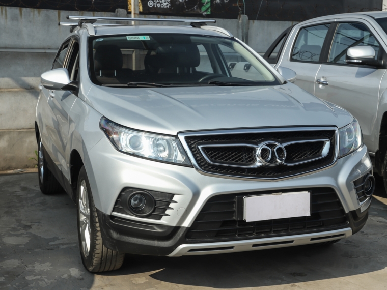 Baic X55 1.5 Mt Elite 2018  Usado en Guillermo Morales Usados