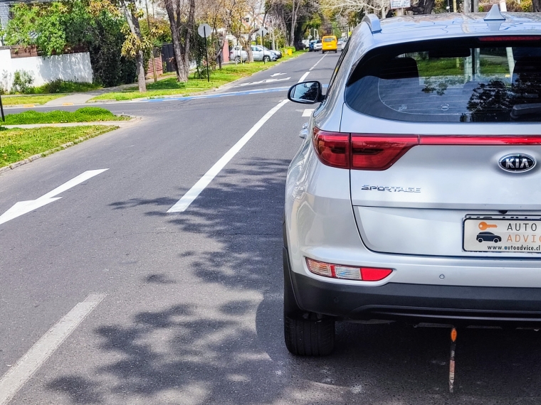 Kia Sportage Lx Mecanica Unico DueÑo 2018  Usado en Auto Advice