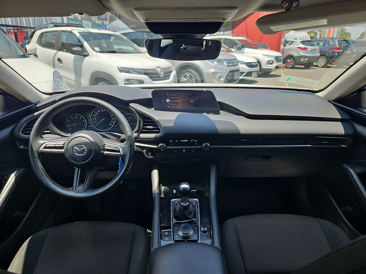 Mazda 3 All New 3 2.0 2022 Usado en Usados de Primera - Sergio Escobar