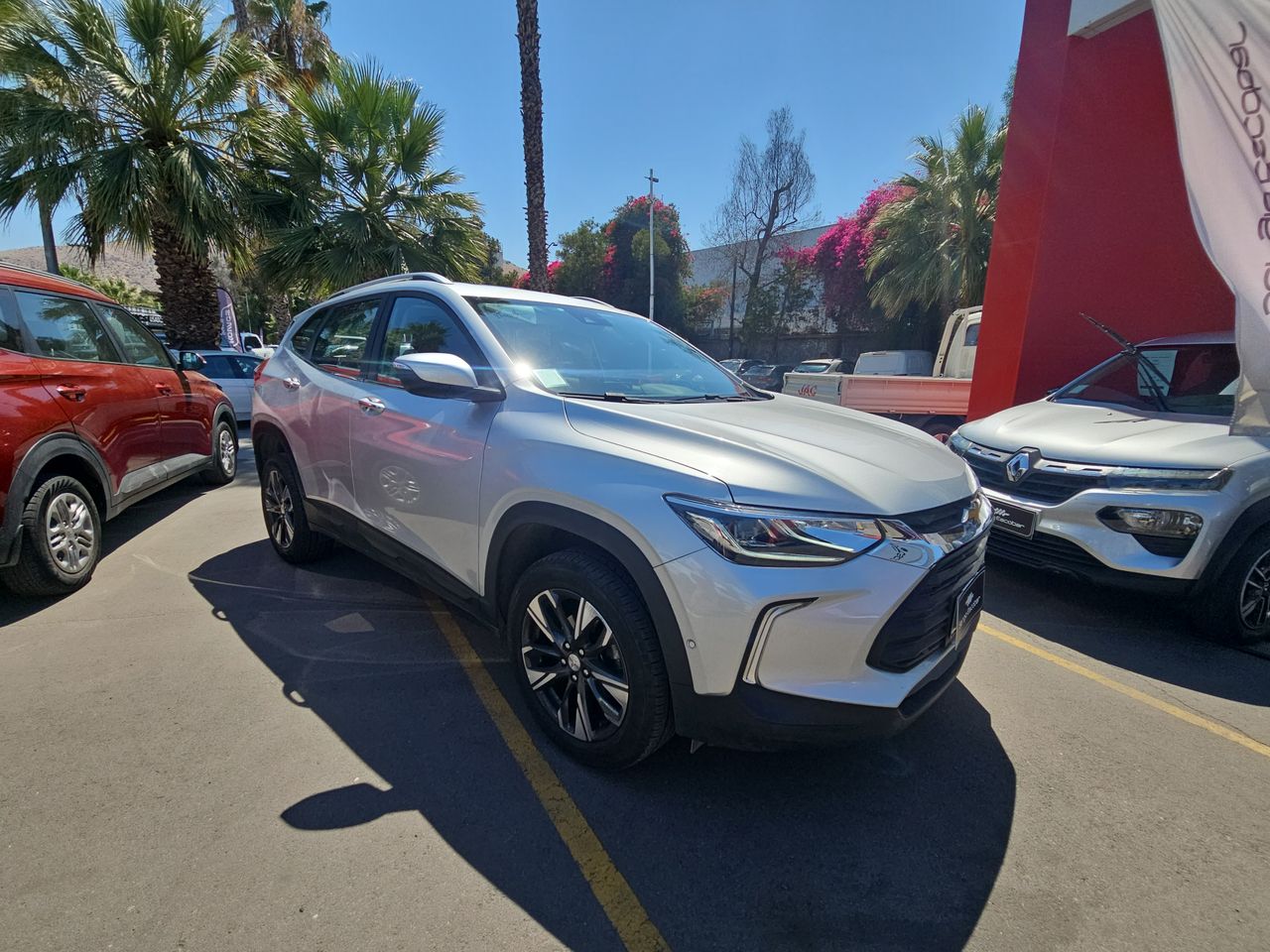 Chevrolet Tracker Tracker 1.2t  Aut 2024 Usado en Usados de Primera - Sergio Escobar